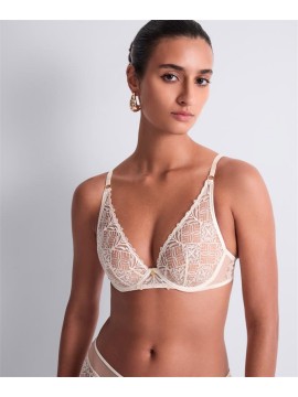 Aubade Iconic Calypso Underwired Triangle Bra